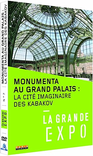 La Grande Expo - N°7 : Monumenta au Grand Palais : La cité imaginaire des Kabakov