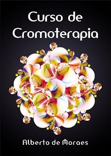 Livro Curso de Cromoterapia
