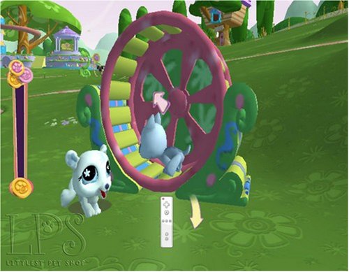 littlest pet shop computer game
