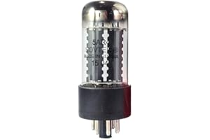 Sovtek 5AR4 Vacuum Tube - Gold, 1 Tube, Made in Russia