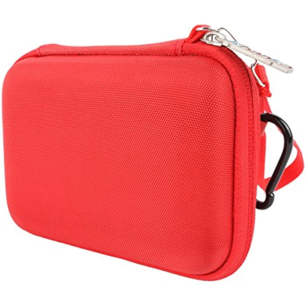 Passport portable. Hard Eva Travel Case for Samsung.