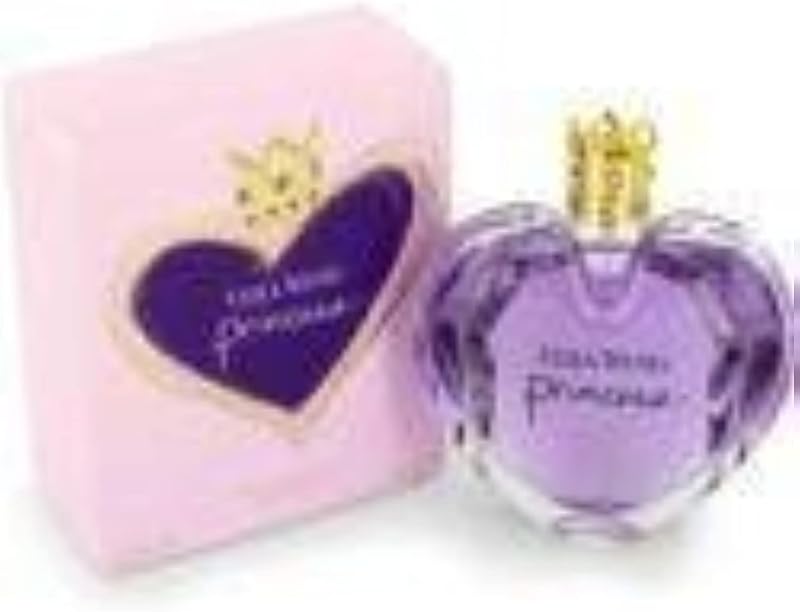 Vera Wang Princess Eau de Toilette 100ml Vaporizer Unisex Adult Fragrance
