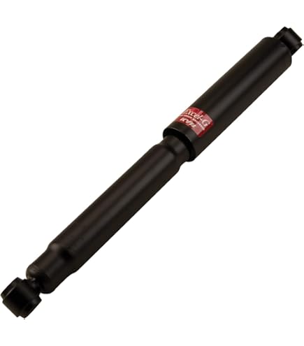 Amazon.com: KYB 344015 Excel-G Gas Shock, Black , Silver