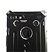 iPhone 7 Bumper Case,iSmarTech CNC Aircraft Aluminum Bumper Case For iPhone 7 With 1PC Tempered Glass Screen Protector,Anti-knock Shockproof Metal Frame Back Cover Case With Perfect Retail Package