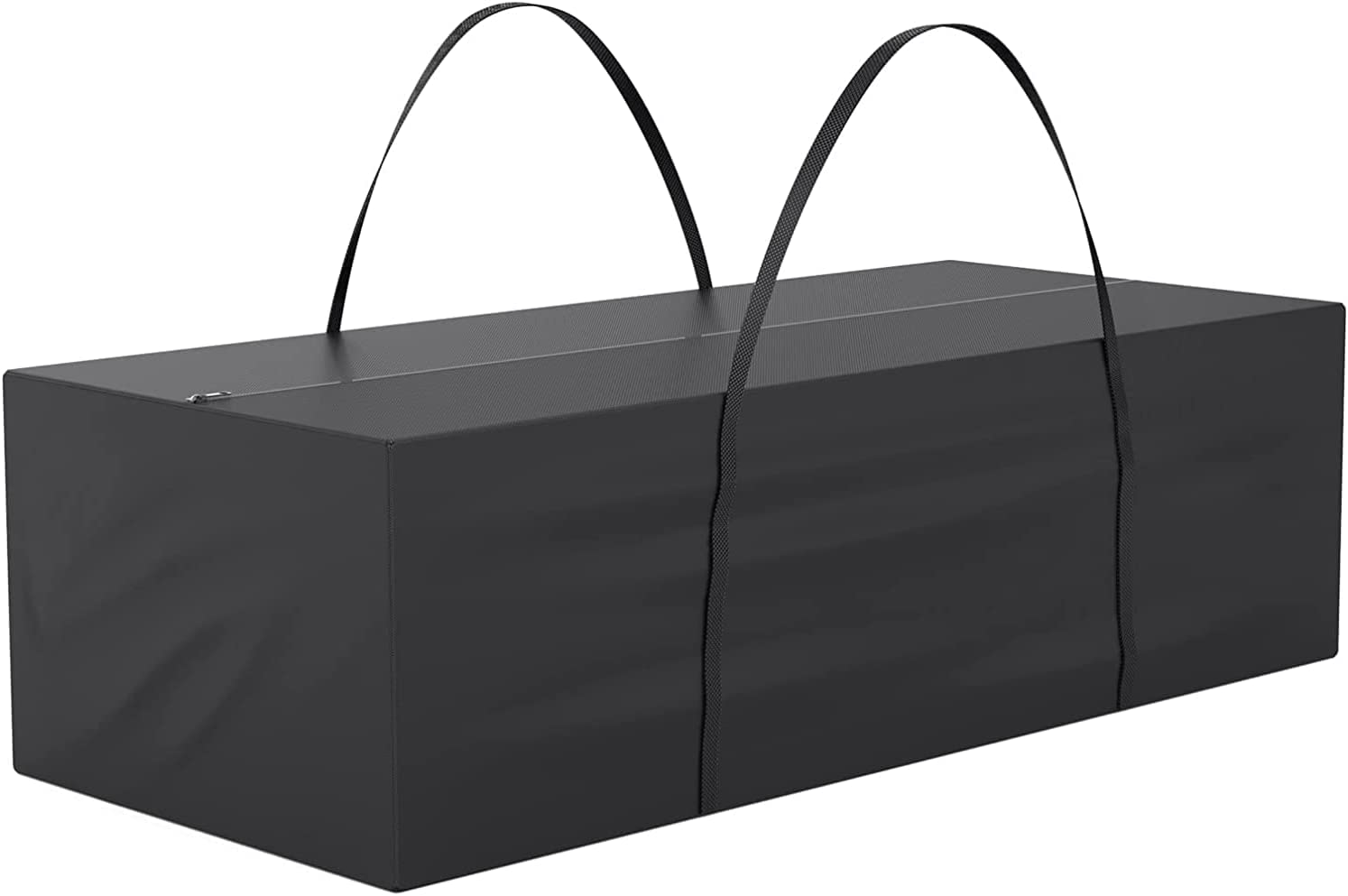 Garden Cushion Storage Bag, Extra Large Outdoor Cushion Storage Bags Heavy Duty 210D Oxford Patio Cushion Storage