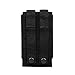xhorizon(TM) XH8 Universal Army Phone Pouch Accessory Bag Case For iPhone 6/6s 6plus Samsung Galaxy S6 S5 S4 HTC Sony Nokia Nexus Elephone Mobile Phone Belt Pouch With USA Flag Tactical