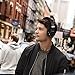 Bluetooth Headphones with Speaker, ARCHEER Bluetooth Headphones on-Ear, Stereo Wireless Headset, 45 Hours Playtime, Foldable, Wired and Wireless Earphones/ Speakers with Mic for Cell Phone/ TV/ PC