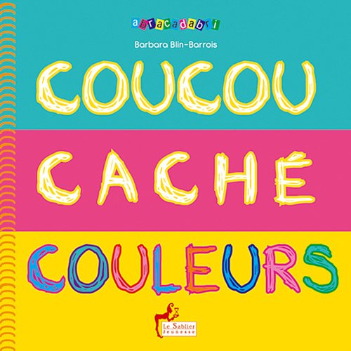 Coucou caché couleurs