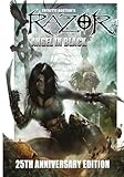 Everette Hartsoe's RAZOR: Angel in Black #1-b by Mr. Everette Hartsoe