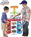 Click N' Play 38Piece Pretend Play Kids Grocery Supermarket Play Set Toy