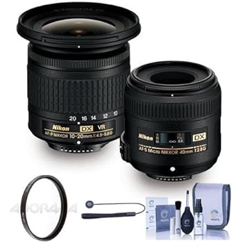 Amazon.com : Nikon AF-P DX NIKKOR 10-20mm f/4.5-5.6G IF VR