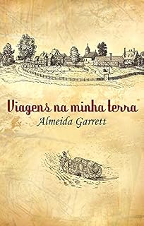 Livro VIAGENS NA MINHA TERRA