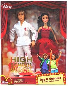 barbie high school musical