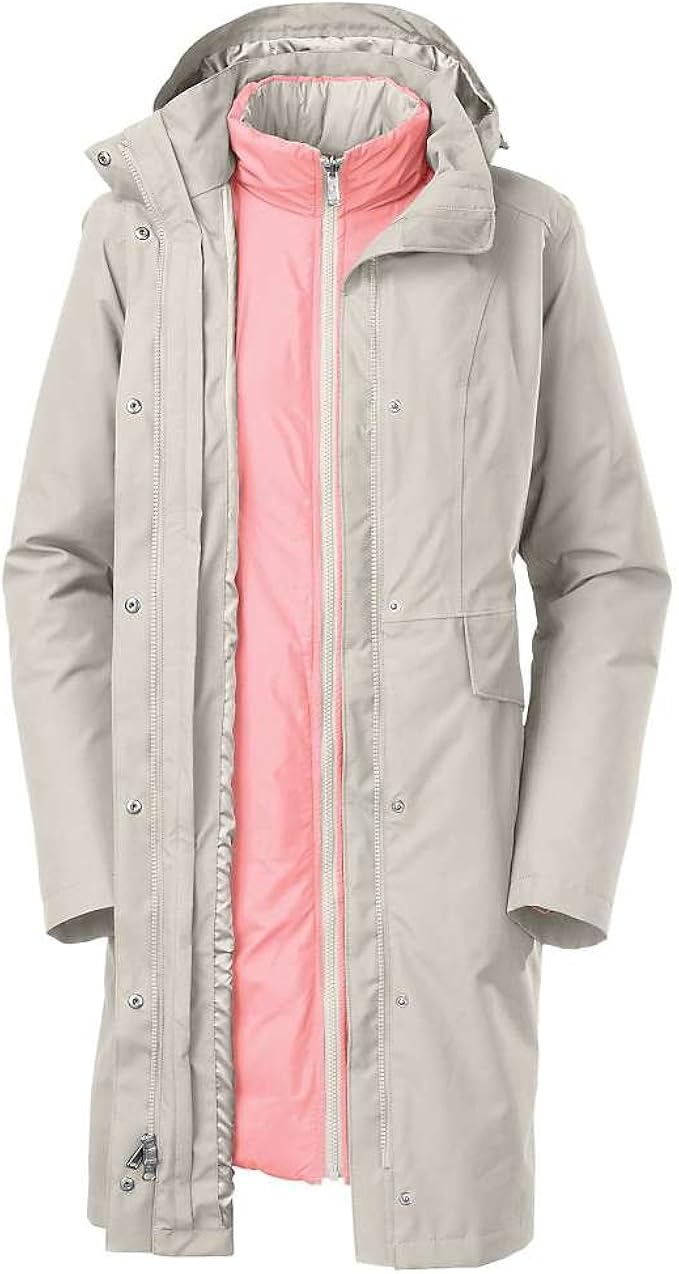 the north face suzanne triclimate