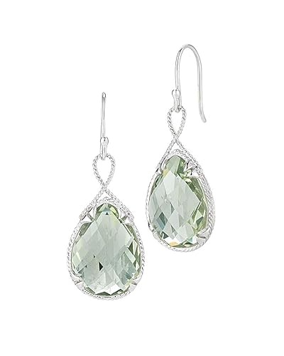 Amazoncom Delatori By Alor Silver 2800 Ct Tw Green - 