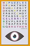 celebrity big brother word search puzzles Book (Word Search Volume) by M Arakawa
