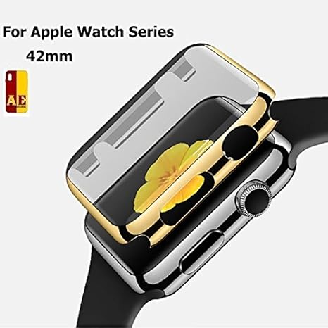 apple watch series 1 42mm gold