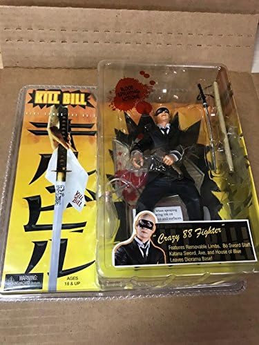 neca kill bill