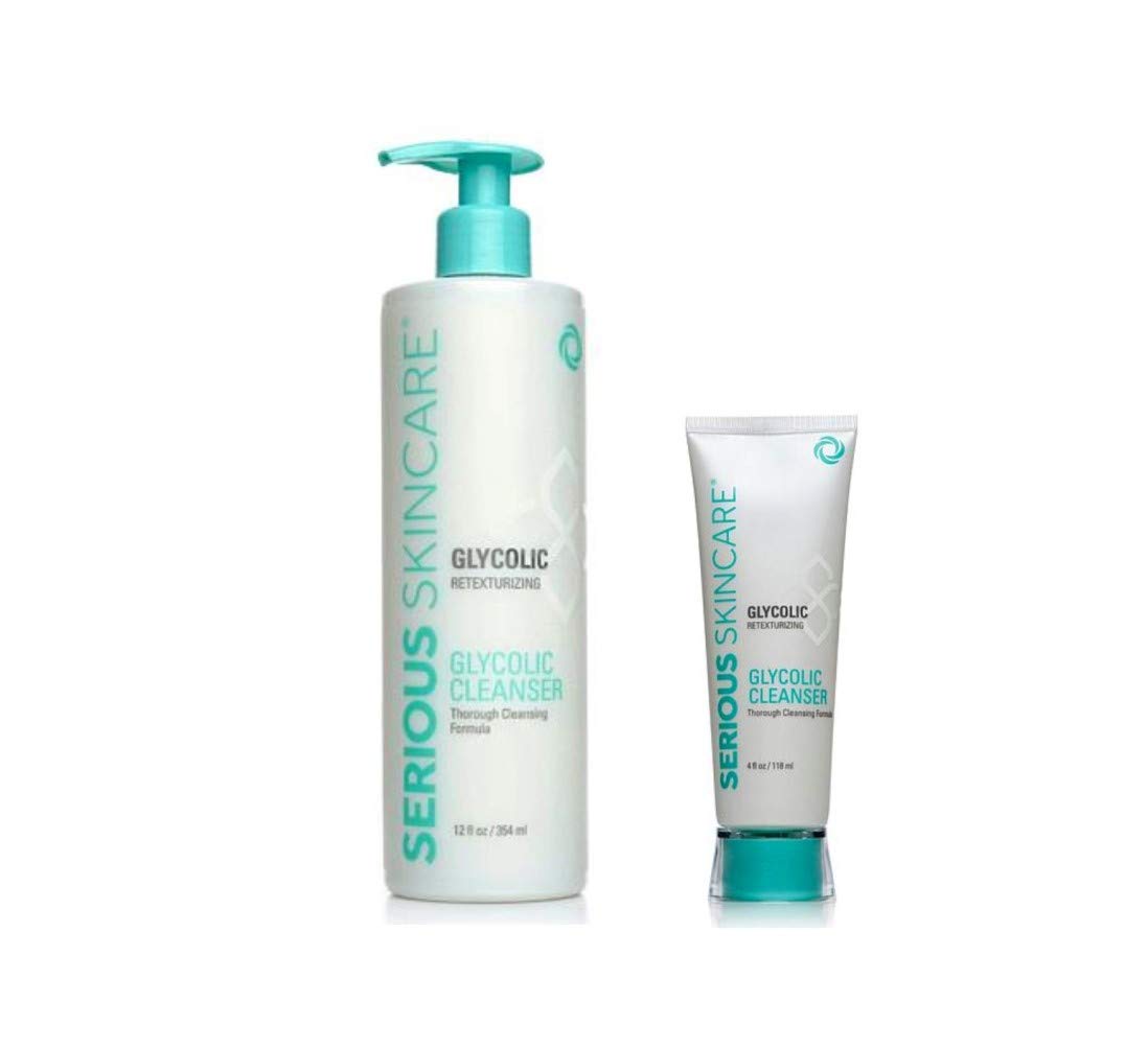 serious skincare glycolic