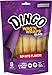 Dingo Wag'N Wraps Slims Rawhide For All Dogs, 8-Count - P-34009