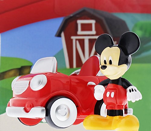 Fisher Price Mickey Mouse Clubhouse Mickey S Figure Car Pack