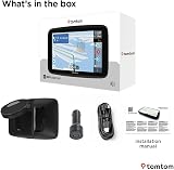 TomTom GO Advanced 6 Inch Car Sat Nav with Traffic Maps Updates WiFi view 9