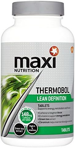 Maximuscle - Thermobol MX20 | 30's