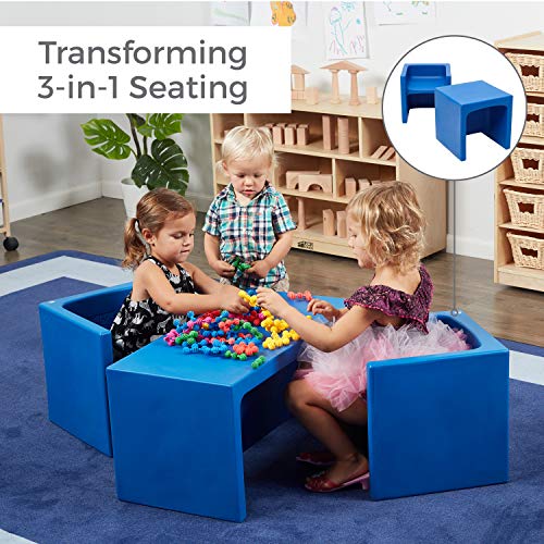 4 ECR4Kids+Tri+Me+Adaptable+Convertible+Toddlers+Portable