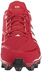 adidas Men's Icon 8 Mid Sneaker, Team Power