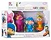 Bandai - Pocoyo 3in1 Bath Figure Set