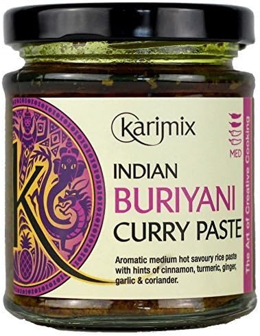 Karimix Buriyani Curry Paste