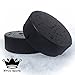 Bulk Blank Ice Hockey Pucks (50 pucks)