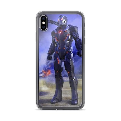 Amazoncom Iphone Xxs Pure Anti Scratch Case War Machine