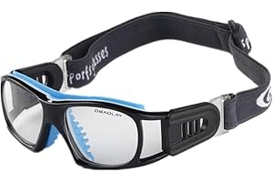 Wonzone Basketball Sports Goggles Safety Protective Glasses for Adults Youth