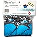 2- Pack Microwavable Heat Resistant Bowl Cozy Holder, Insulated Pouch to Microwave Your Food and Stop Burning Yours Hands - Machine Washable - The Original BowlARoo