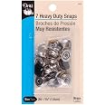 Dritz 981T Heavy Duty Snap Fastener Tool - For Applying Size 24 Snaps On Denim, Fleece & Heavy Fabrics - View #8