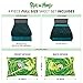 Franco Kids Bedding Sheet Set, Full, Rick and Morty