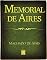 Livro Memorial de Aires