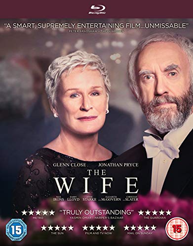 The Wife (2017) 1080p BluRay DTS x264-ROVERS