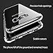 Galaxy S8 Case,Airsspu [Scratch Resistant] Crystal Clear Slim Layer Armor Soft PC TPU Protective Case 360 Full Body Shockproof Heavy Duty Protection for Samsung Galaxy S8 2017 (Clear)