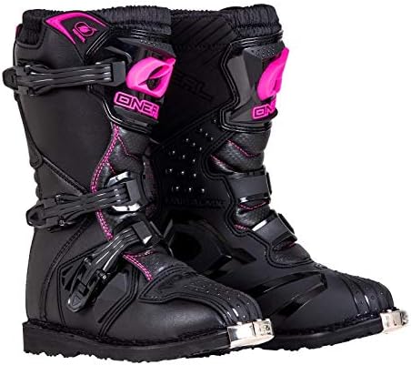 Amazon.com: O'Neal 0344-007 Unisex-Adult Rider Shorty Boot (Black