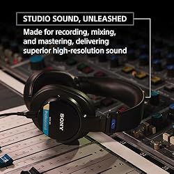 Sony MDR-M1 Professional Reference Closed Monitor