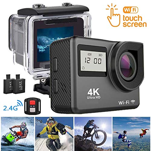 ZZH-Cmaras-de-accin-HD-1080-P-Deportes-Dv-HD-20-Pulgadas-90-Grados-Escalada-Buceo-Deportes-A-Prueba-de-Agua-Cmara-Soporte-TF-Tarjeta-Natacin-Escalada
