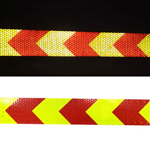 Reflective Tape Outdoor Waterproof High Visibility, Industrial Marking
