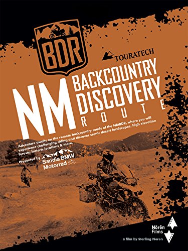 NM Backcountry Discovery Route