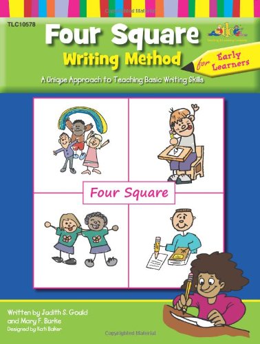 Four Square Writing Method - Early Learners
