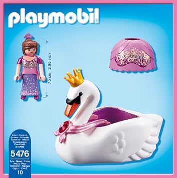 Playmobil cygne Clearance
