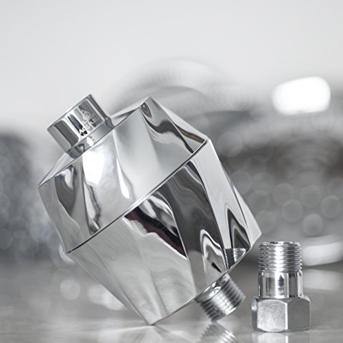 AquaBliss SF300 High Output MultiStage Shower Head Filter Universal