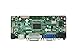 NJYTouch M.NT68676.2A HDMI DVI VGA AUDIO LCD Controller Board for LP173WD1-TLA1 LP173WD1-TLC1 LP173WD1-TLC3 1600x900