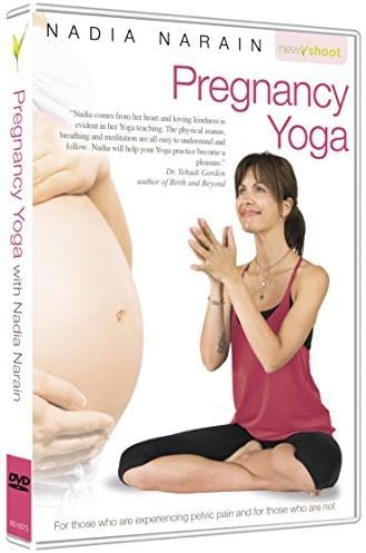 Nadia Narain - Pregnancy Yoga